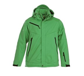 Printer Skeleton Softshell Jacket 2261035