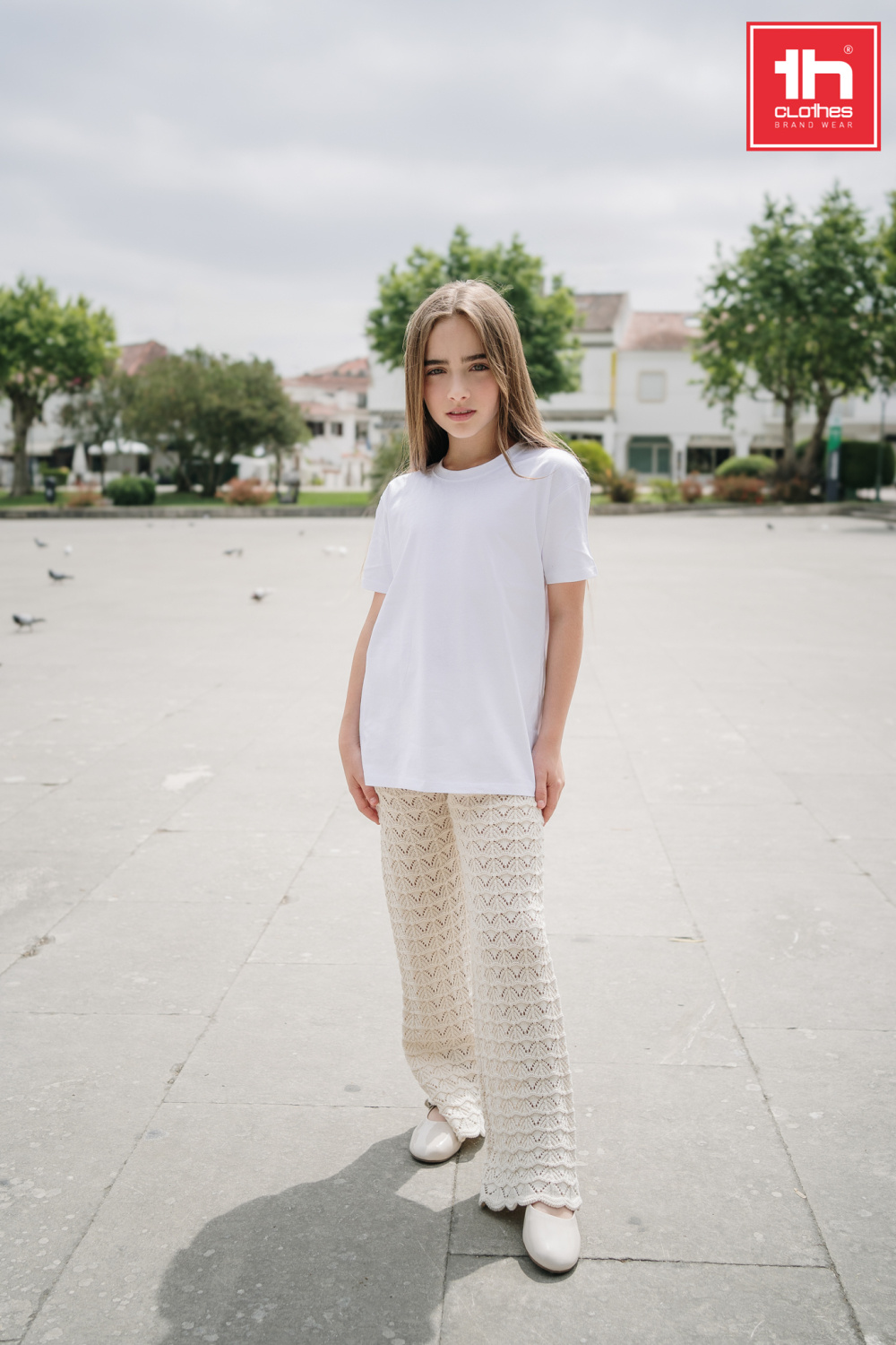 TH Clothes Kids unisex t-shirt Ankara kids