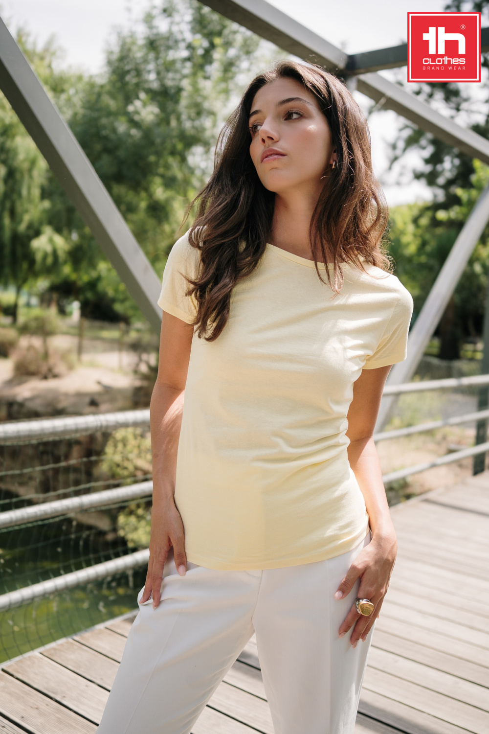 TH Clothes Womens t-shirt Sofia