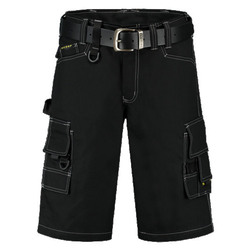 Tricorp Korte WerkBroek Canvas 502006