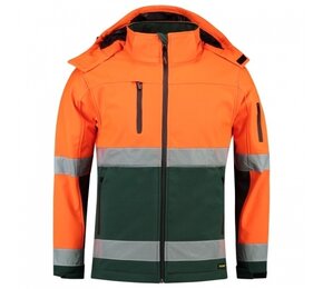 Tricorp Softshell Jack EN471 Bicolor 403007