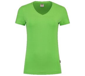 Tricorp Dames T-shirt v-hals 101008