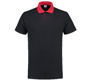 Tricorp Poloshirt Contrast 201004