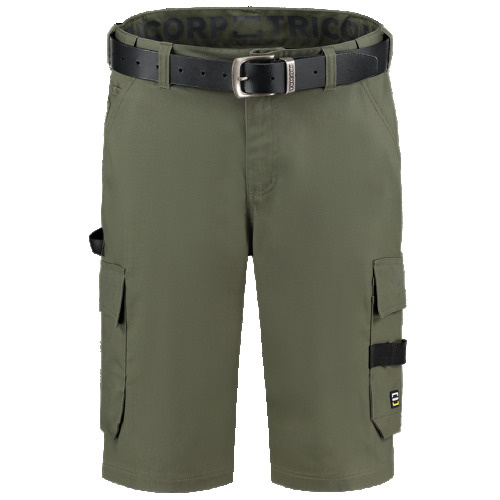 Tricorp Werkbroek Twill Kort 502025