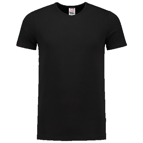 Tricorp T-Shirt Elastaan Fitted V-Hals 101012