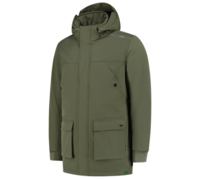 Tricorp winter softshell parka rewear - 402713
