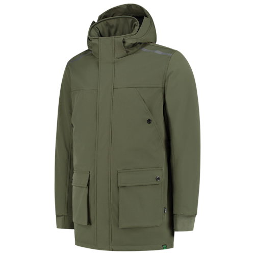 Tricorp winter softshell parka rewear - 402713