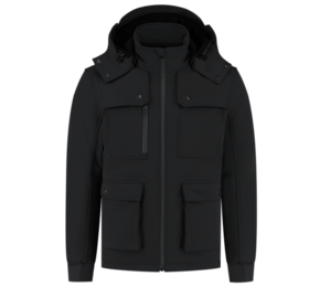 Winter Softshell Jack Rewear - 402712