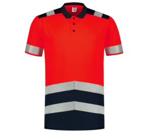 Tricorp Werkpolo High Vis Bicolor 203007
