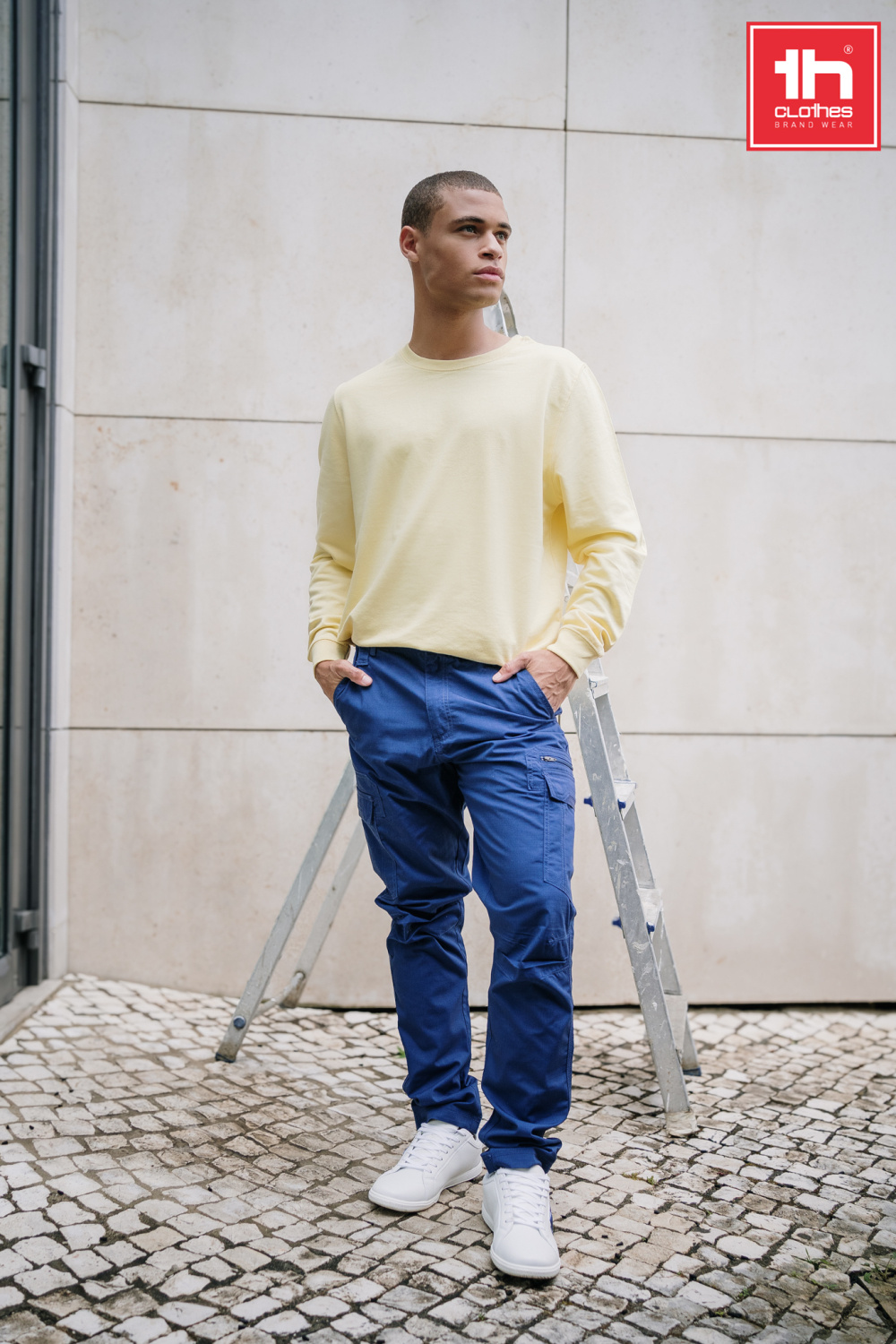 TH Clothes Workwear trousers Cargo