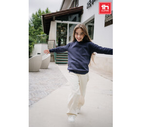 TH Clothes Kids unisex sweatshirt Delta kids