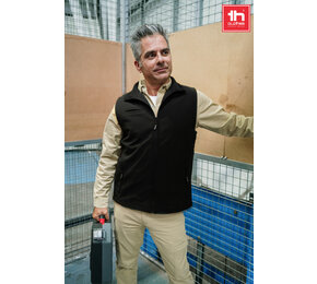 TH Clothes Softshell vest Baku