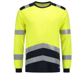 Tricorp Longsleeves Multinorm Bicolor 103003