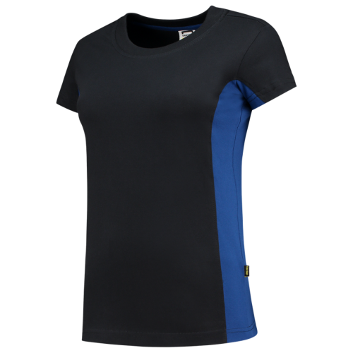 Tricorp T-Shirt Bicolor Dames 102003