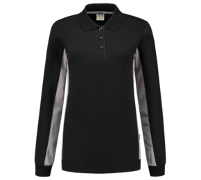 Tricorp Bicolor Polosweater Dames 302002