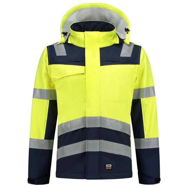 Tricorp Softshell Multinorm Bicolor 403011