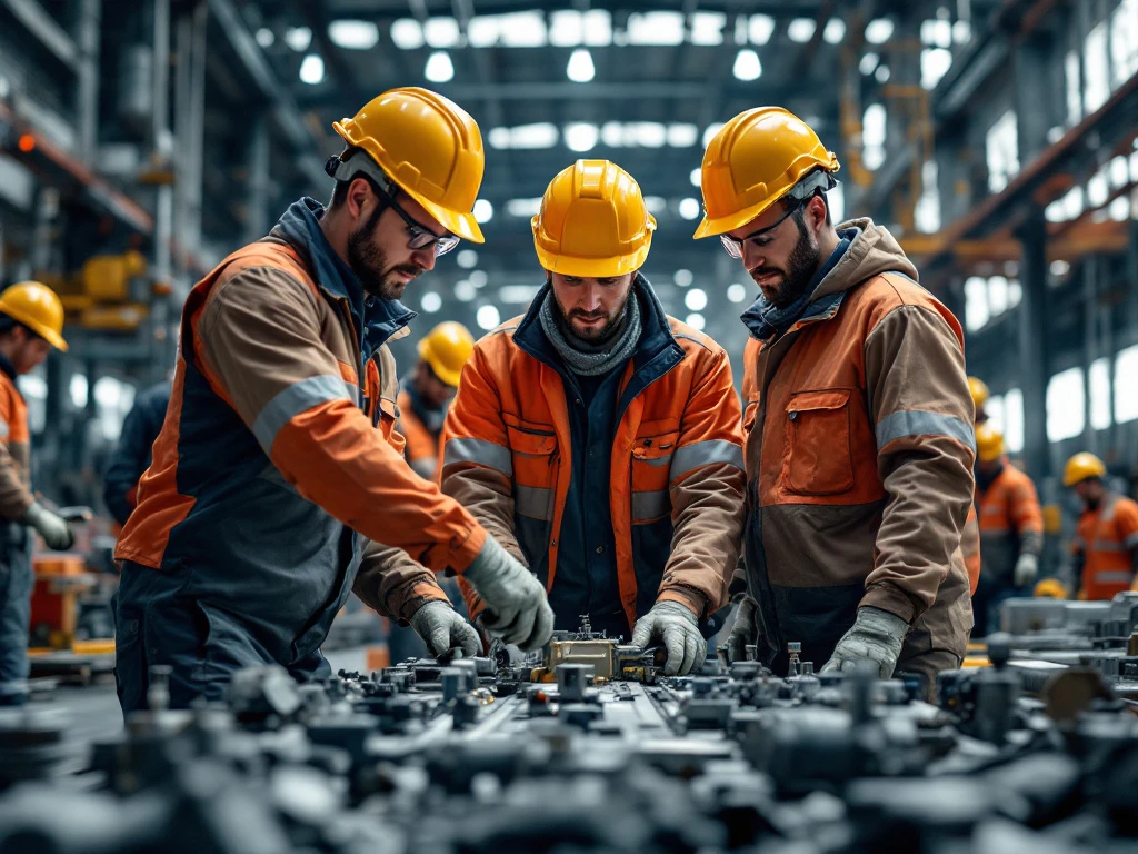 Industrie & Techniek