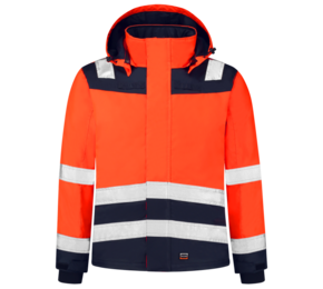 Tricorp Midi Parka High Vis Bicolor 403023