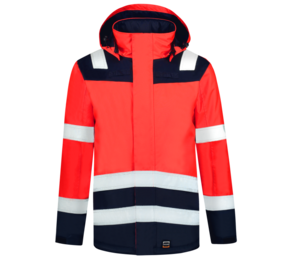 Tricorp Parka High Vis Bicolor 403020