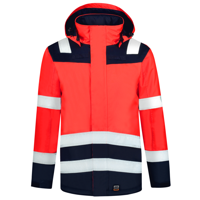 Tricorp Parka High Vis Bicolor 403020
