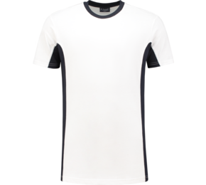 Workman Bi-Colour Werkshirt korte mouw