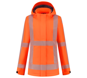 Tricorp workwear Softshell RWS Revisible Dames 403702