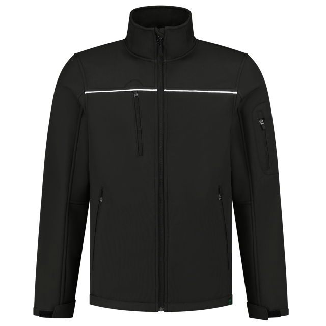 Tricorp Softshell jas luxe rewear - 402701
