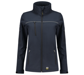 Tricorp softshell jas deluxe dames 402009