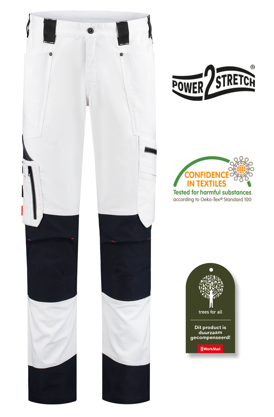 Workman STRETCH Worker P2S JB9004