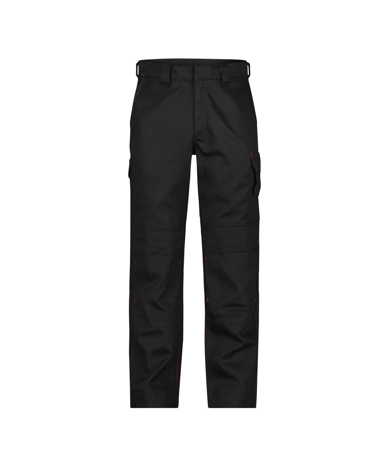 Dassy  Arizona Vlamvertragende werkbroek met kniezakken