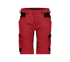 Axis Women Werkshort met stretch voor dames