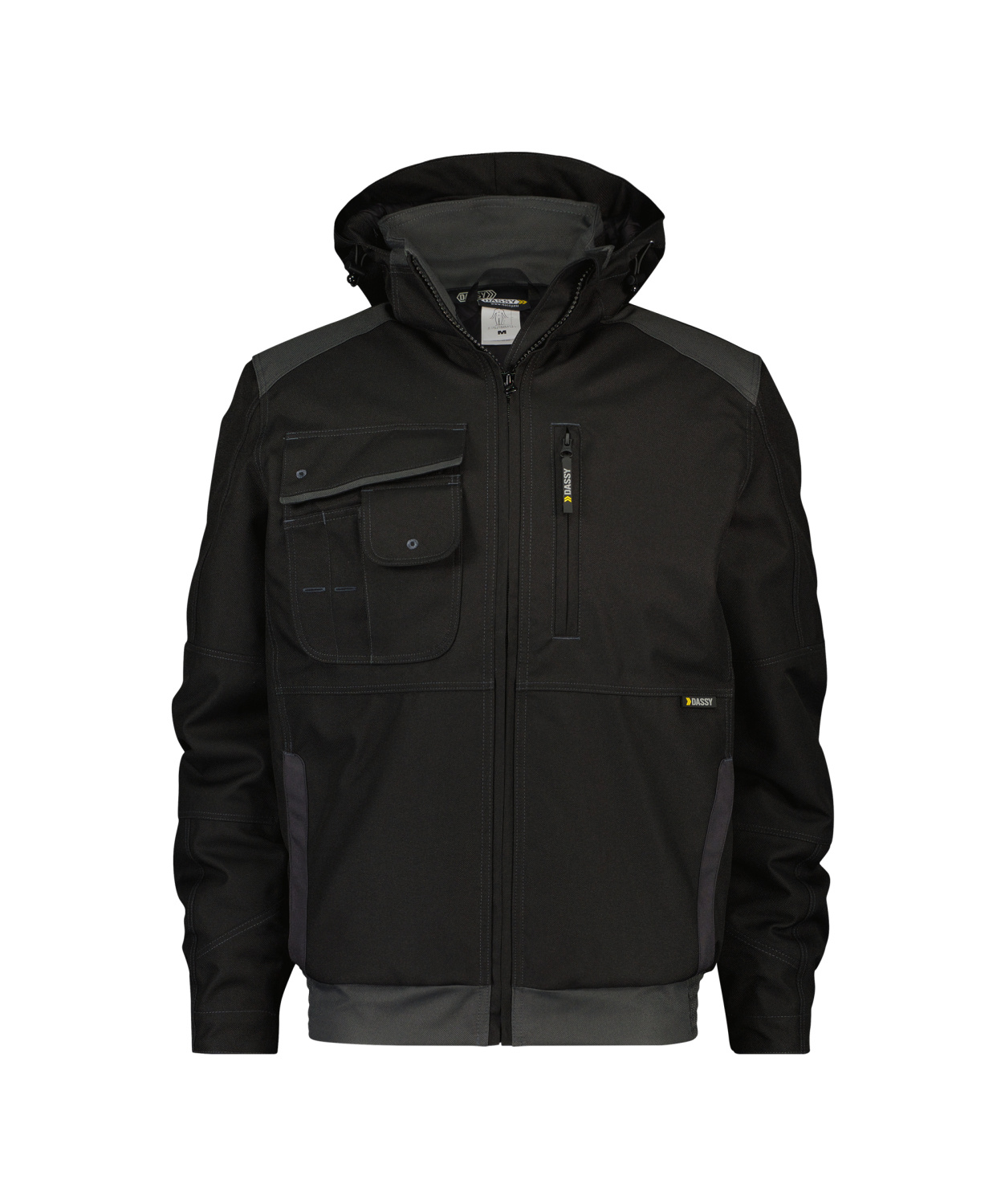 Dassy Austin Canvas winterjas