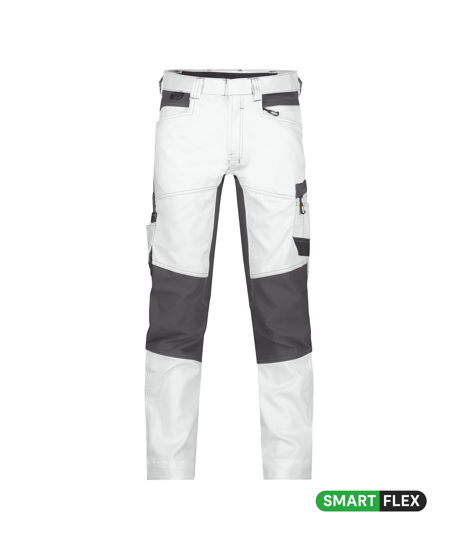 Dassy  Helix Painters Schildersbroek met stretch