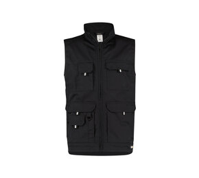 Avila Mouwloze werkvest