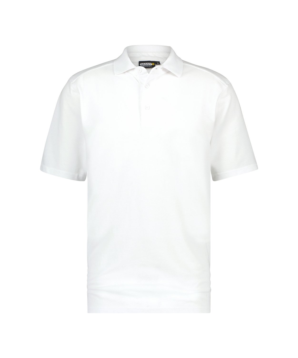 Dassy  Hugo Polo geschikt voor industrieel wassen