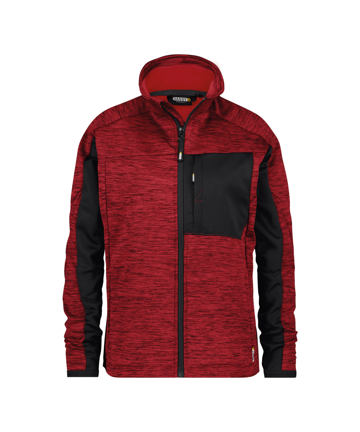 Dassy  Convex Midlayer vest