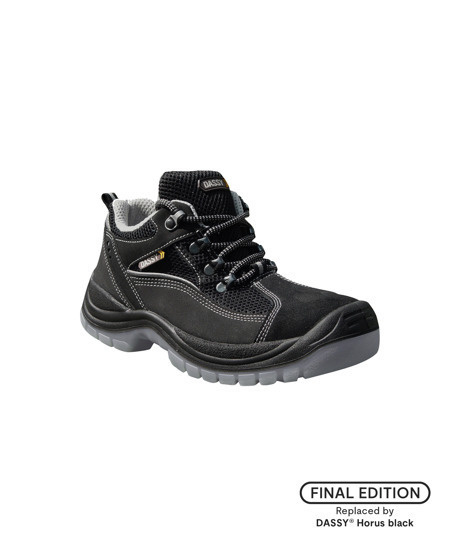 Dassy  Jupiter S1P Lage veiligheidsschoen