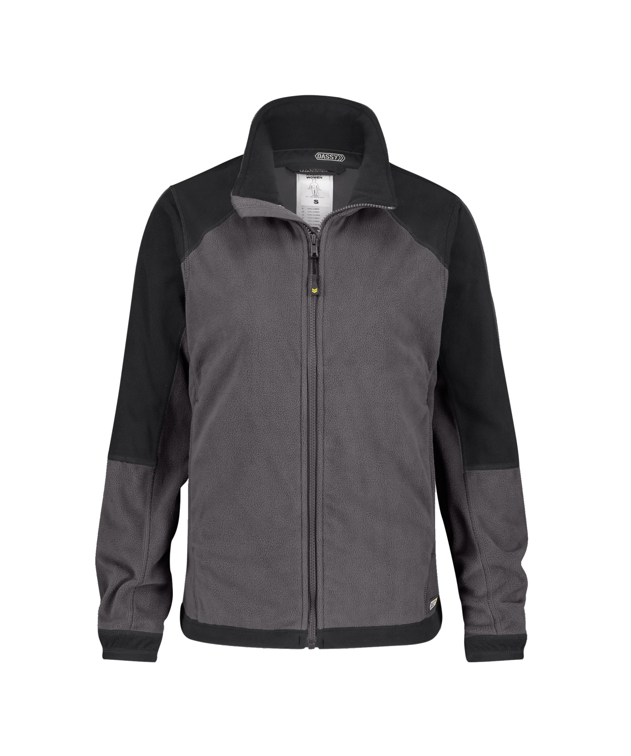 Dassy  Kazan Women Tweekleurige fleecevest voor dames