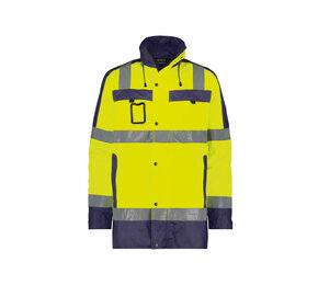 Dassy  Lima Hogezichtbaarheidswinterjas