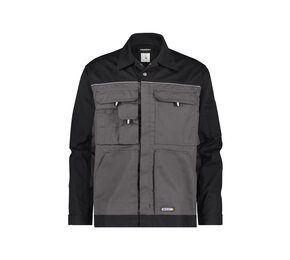 Lugano Tweekleurige werkvest