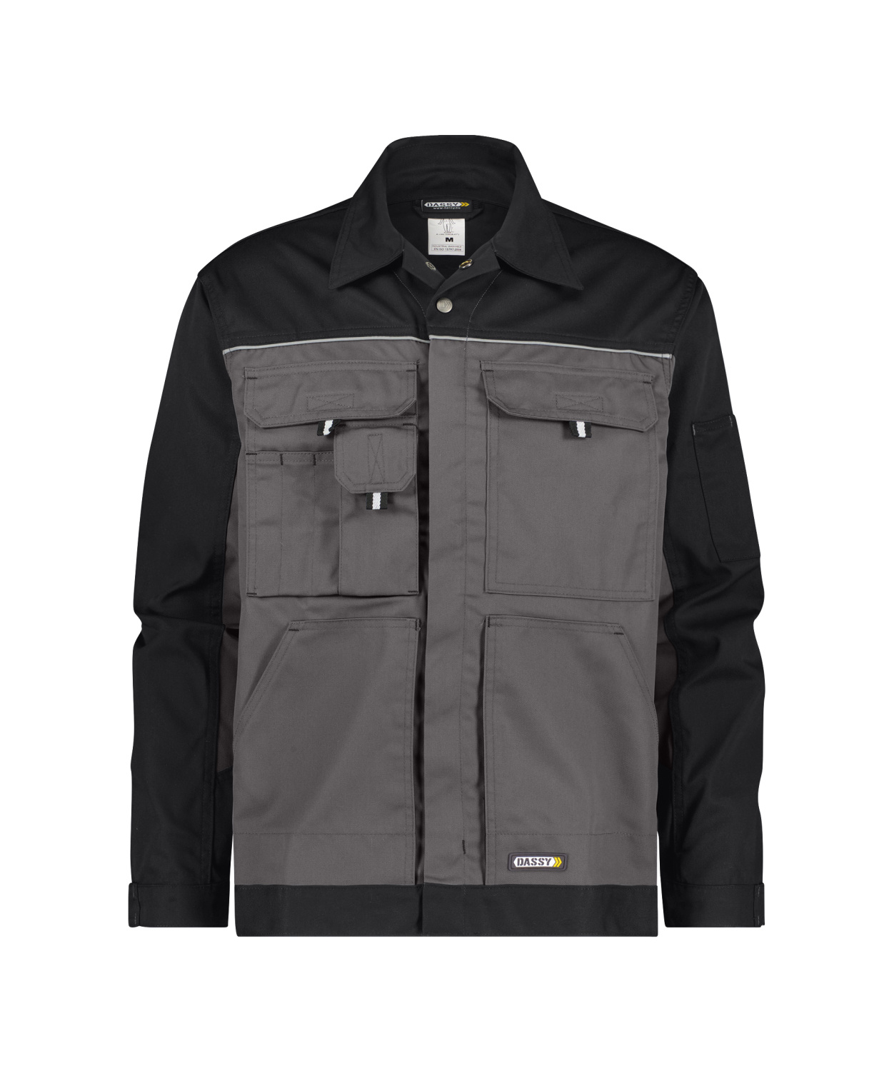 Dassy  Lugano Tweekleurige werkvest