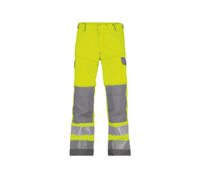 Manchester Multinorm hogezichtbaarheidsbroek met kniezakken