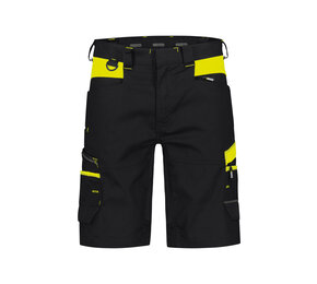 Manilla Werkshort met stretch