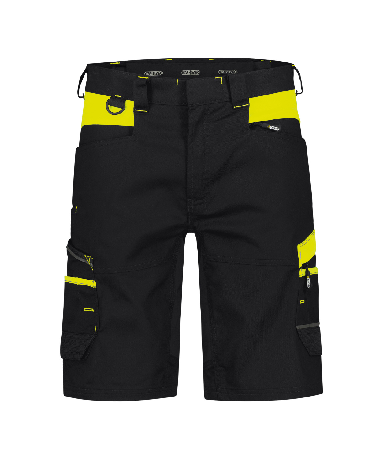 Dassy  Manilla Women Werkshort met stretch voor dames