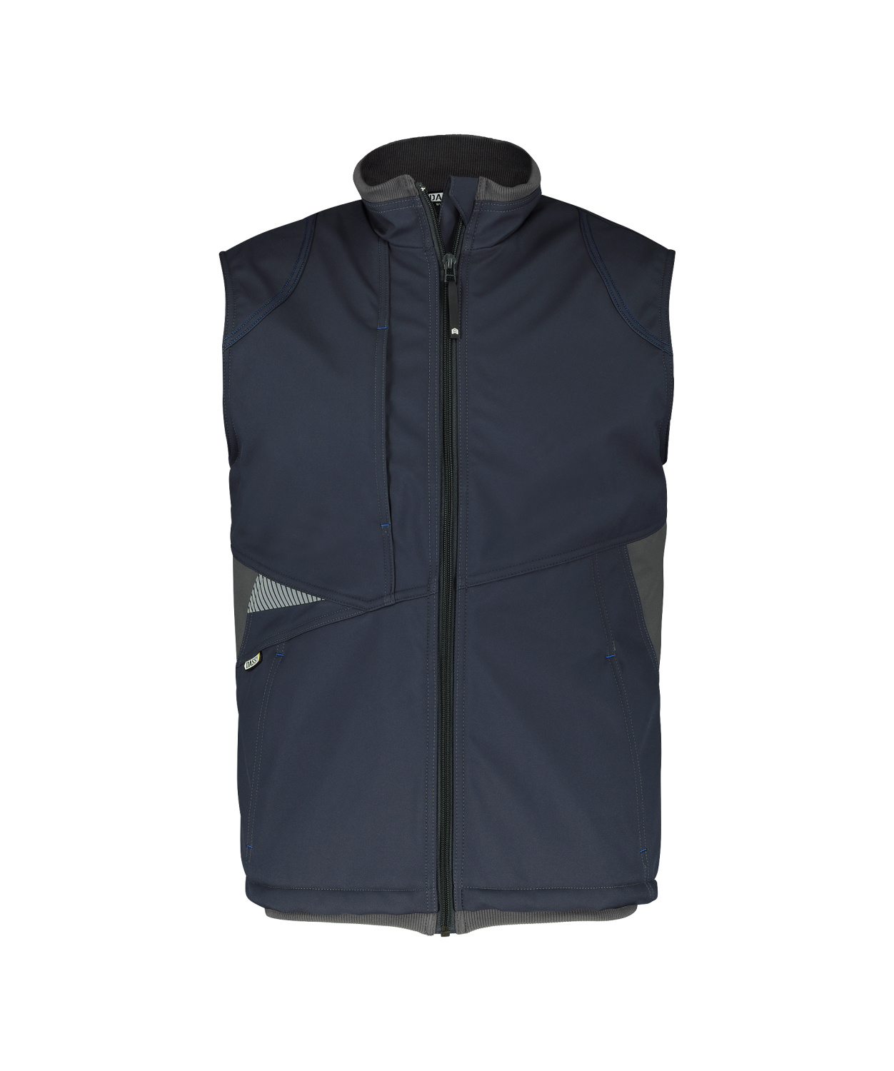Dassy  Fusion Softshell bodywarmer