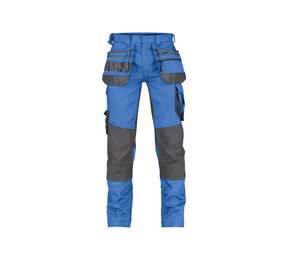 Dassy  Flux Holsterzakkenbroek met stretch en kniezakken