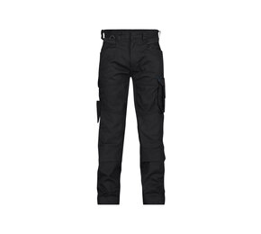 Dassy  Dynax Women Werkbroek met stretch en kniezakken voor dames