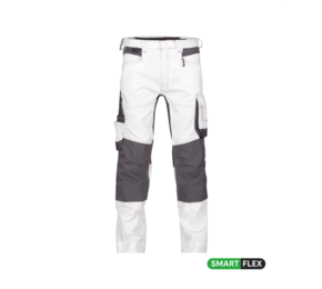 Dynax Painters Schildersbroek met stretch en kniezakken