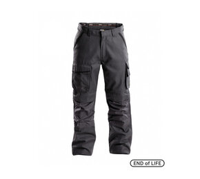 Dassy  Connor Canvas werkbroek met kniezakken