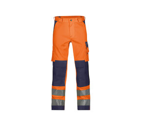 Buffalo Hogezichtbaarheidsbroek met kniezakken